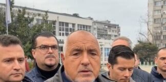 Борисов: За сухопътния Шенген ни спря хаосът по границите в последните три години /видео/