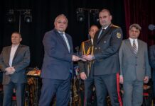 Демерджиев наградил сегашния зам. главен секретар на МВР, за когото твърди, че е подозиран за участие в трафик на мигранти