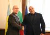Борисов благодари на швейцарския посланик за отпуснатата помощ на страната ни