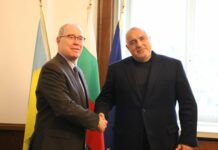 Борисов благодари на швейцарския посланик за отпуснатата помощ на страната ни