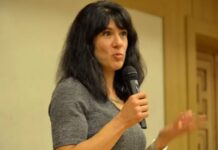 Съпругата на Кристиан Таков втора в листата на ПП-ДБ за евроизборите