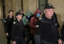 Габриела Славова остава в ареста, според защитата ѝ тя се опитала да осуети убийството на мъжа си Пейо