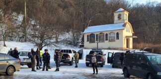 За часове откриха 4-годишното украинче, загубено в гора край Радомир