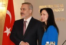 Мария Габриел към Хакан Фидан: Подкрепяме европейския път на Турция