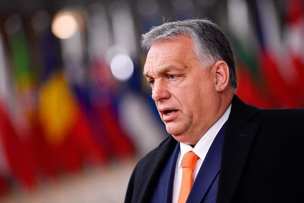 Унгарският министър-председател Виктор Орбан потвърди в интервю за френското седмично