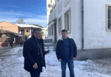 Младен Маринов: Имам уверението на ръководството на МВР, че присъствието на Гранична полиция на територията на Годеч ще бъде възстановено