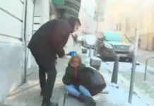 17 души, пострадали от поледици, са приети в „Пирогов“