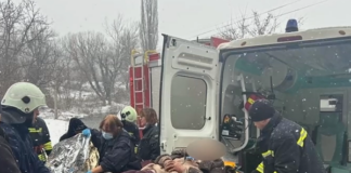 Случаен минувач спаси жена, паднала в реката край софийското село Герман