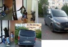 През 2021 година е имало сигнал, че Габриела е оставяла детето си само