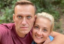 Съпругата на Навални: Путин ще бъде държан отговорен за всичко, което направи на нашата страна и на моето семейство