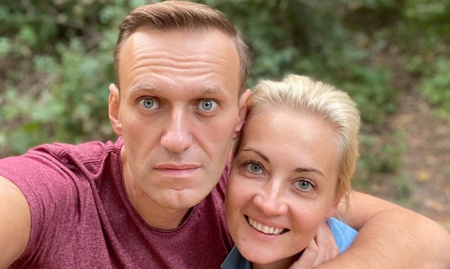 Съпругата на Алексей Навални с първи думи след информацията за