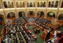 Унгарският парламент ратифицира членството на Швеция в НАТО