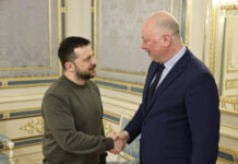 Росен Желязков на среща със Зеленски: България ще продължи да подкрепя военно, хуманитарно и политически Украйна, докато е необходимо