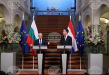 Марк Рюте: Оптимист съм, че България може да стане пълноправен член на Шенген до края на 2024 г.