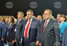 Избраха Делян Пеевски и Джевдет Чакъров за съпредседатели на ДПС