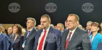 Избраха Делян Пеевски и Джевдет Чакъров за съпредседатели на ДПС