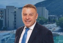 Бившият кмет на Благоевград Камбитов се завърна в ГЕРБ