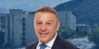 Бившият кмет на Благоевград Камбитов се завърна в ГЕРБ