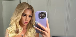 Кръвната проба потвърди, че Мис Силикон е шофирала след употреба на кокаин