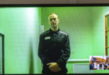 Почина руският опозиционер Алексей Навални