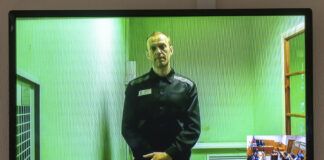 Почина руският опозиционер Алексей Навални