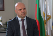 Досегашният директор на ГДБОП Явор Серафимов вече е зам.-шеф на националната полиция