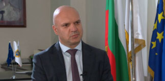 Досегашният директор на ГДБОП Явор Серафимов вече е зам.-шеф на националната полиция