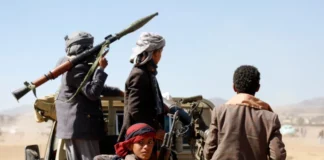 Хутите нападнаха четири кораба в Индийския океан и в Червено море