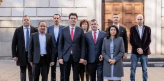 Столичната БСП иска оставката на областната управителка заради саботажа на работата на СОС