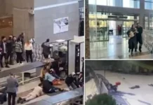 Турската полиция застреля мъж и жена, ранили шестима пред Съдебната палата в Истанбул