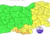 Температурите се понижават, силен вятър в Източна България днес