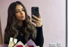 Арестуваха „Мис Силикон” след положителен тест за шофиране след употреба на наркотици