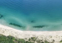 Депутатите забраниха строителството на плажовете Иракли, Бяла-Карадере и Корал