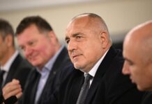 Борисов във Варна: Портних вече няма да се меси във Варна. Много майсторски ход на Кирил Петков, надигра всички с външно министерство