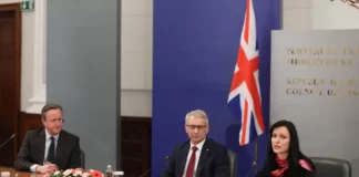 Пореден гаф и срам! Денков не можа да отговори на въпрос за Балканската интеграция