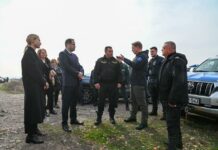 Увеличават три пъти служителите на „Фронтекс“ по българо-турската и българо-сръбската граница