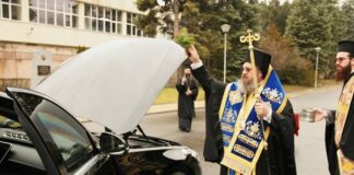 НСО получи новите бронирани лимузини за Денков и Румен Радев