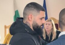 Подсъдимият по делото „Дебора” Георги Георгиев обявил гладна стачка