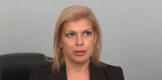 Невена Зартова: Не е вярно, че съм осъществявала „чадър“ над Мартин Божанов