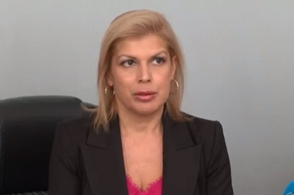 Прокурорската колегия на ВСС освободи Невена Зартова от поста административен