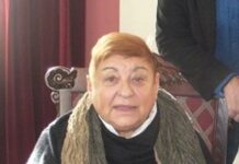 Почина съпругата на Йосиф Сърчаджиев – сценаристката Райна Томова-Сърчаджиева