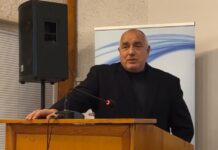 Борисов: Тихомълком продължават с назначенията, но горският ще дойде и ще изгони всички /видео/