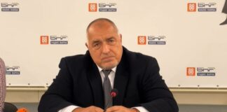 Борисов: Няма да подкрепим закона за енергийните източници в морето /видео/
