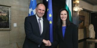 Габриел: Добрите отношения между България и Гърция са ос на стабилността в Югоизточна Европа