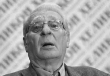 Почина актьорът Славчо Пеев