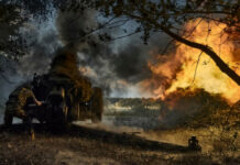 18 души са ранени при нападение срещу Запорожие