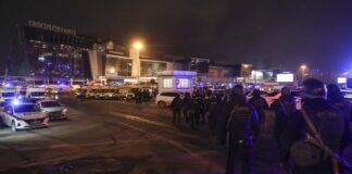 „Ислямска държава“ пое отговорност за атентата в Москва