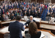 Байдън обвини Тръмп, че подкрепя Путин