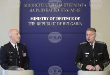 Главнокомандващ на НАТО: Приносът на България към Алианса е от решаващо значение