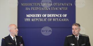 Главнокомандващ на НАТО: Приносът на България към Алианса е от решаващо значение